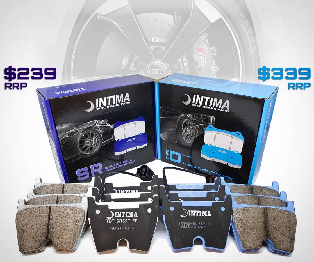 Intima Brake Pads